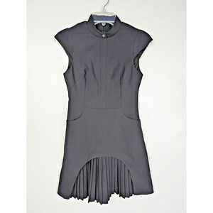 strapless open back dress Free People Disco Fever Mini Dress